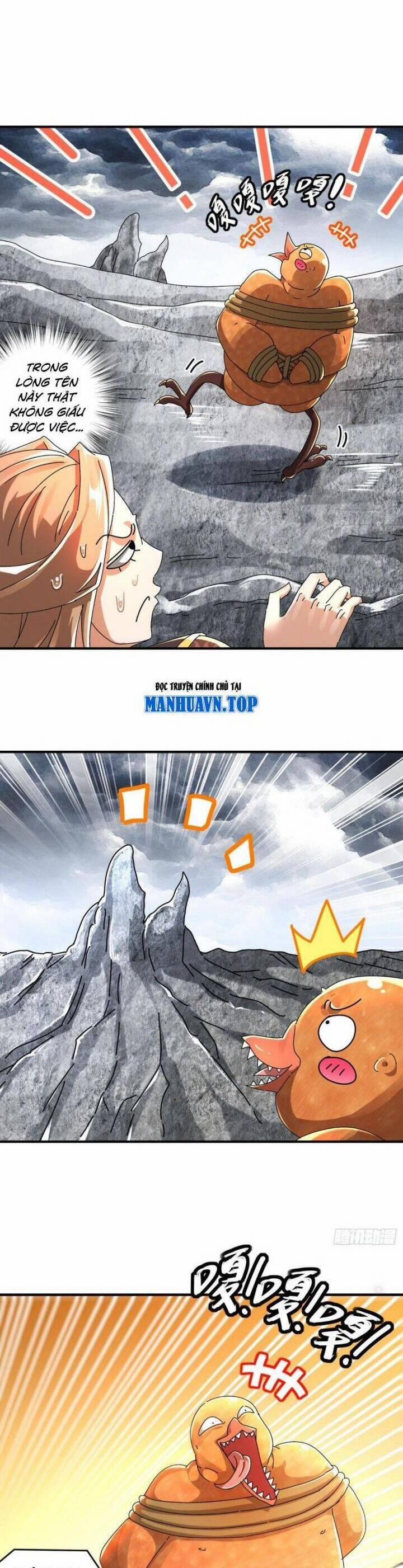 Tuyệt Sắc Đạo Lữ Đều Nói Ngô Hoàng Thể Chất Vô Địch 280 trang 6