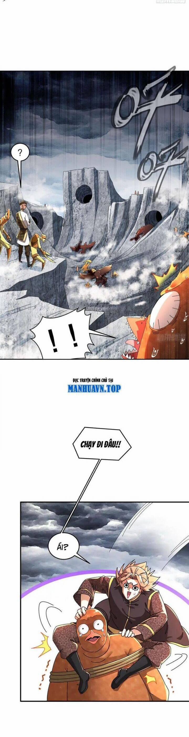 Tuyệt Sắc Đạo Lữ Đều Nói Ngô Hoàng Thể Chất Vô Địch 280 trang 8