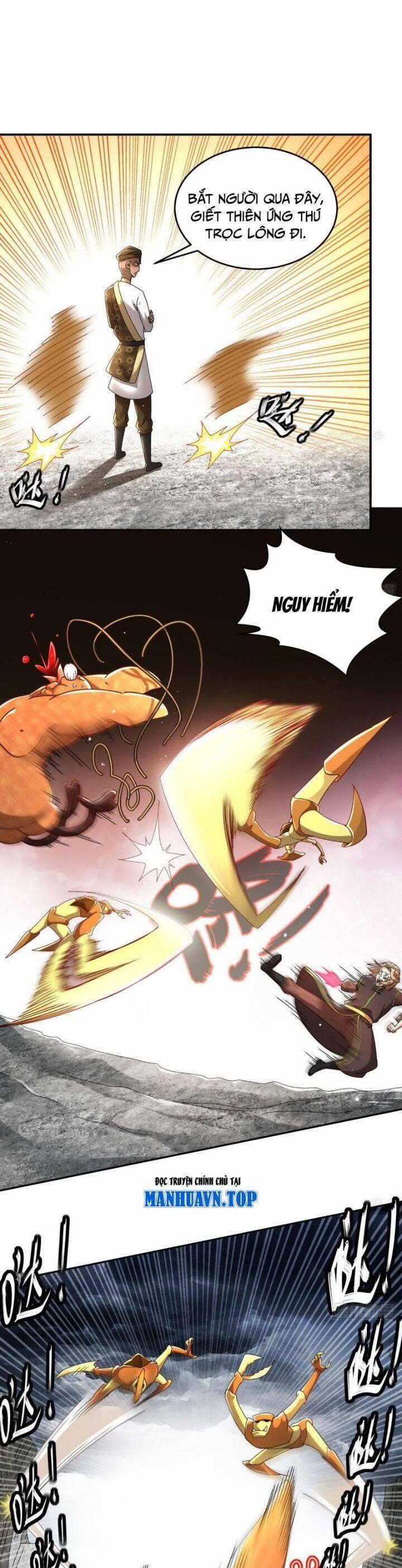 Tuyệt Sắc Đạo Lữ Đều Nói Ngô Hoàng Thể Chất Vô Địch 280 trang 9