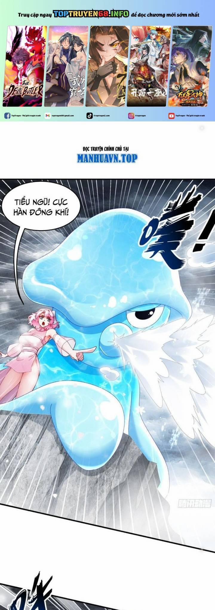 Tuyệt Sắc Đạo Lữ Đều Nói Ngô Hoàng Thể Chất Vô Địch 281 trang 0