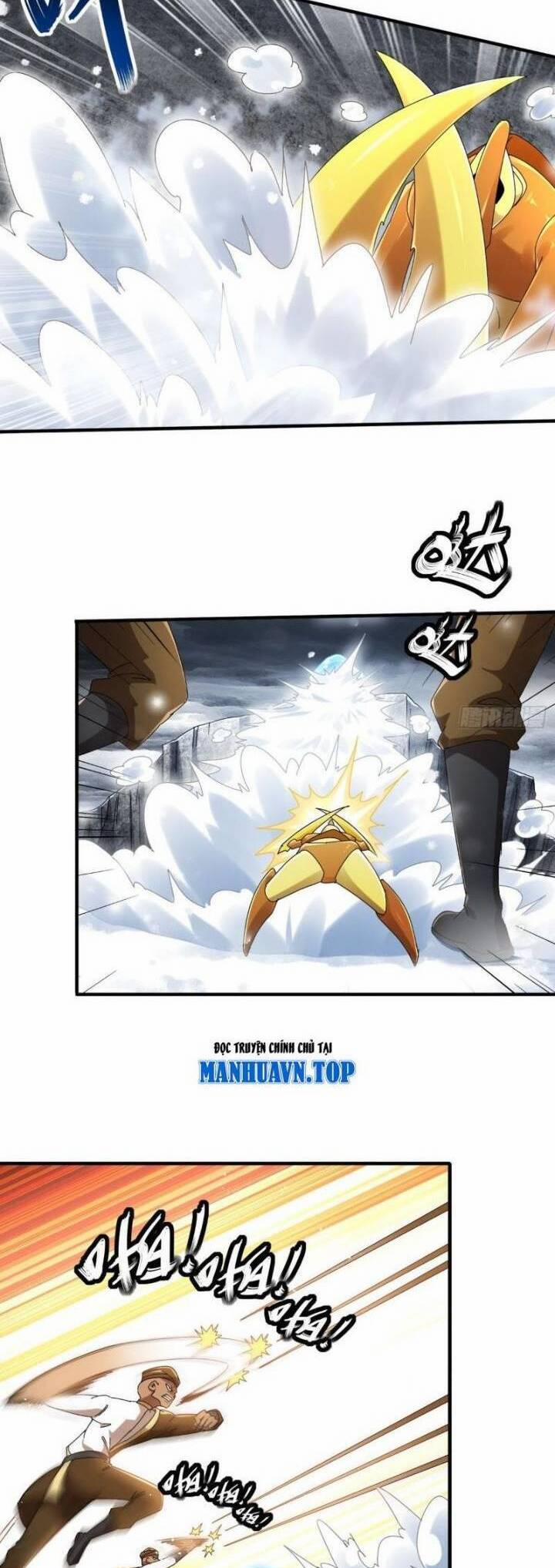 Tuyệt Sắc Đạo Lữ Đều Nói Ngô Hoàng Thể Chất Vô Địch 281 trang 1