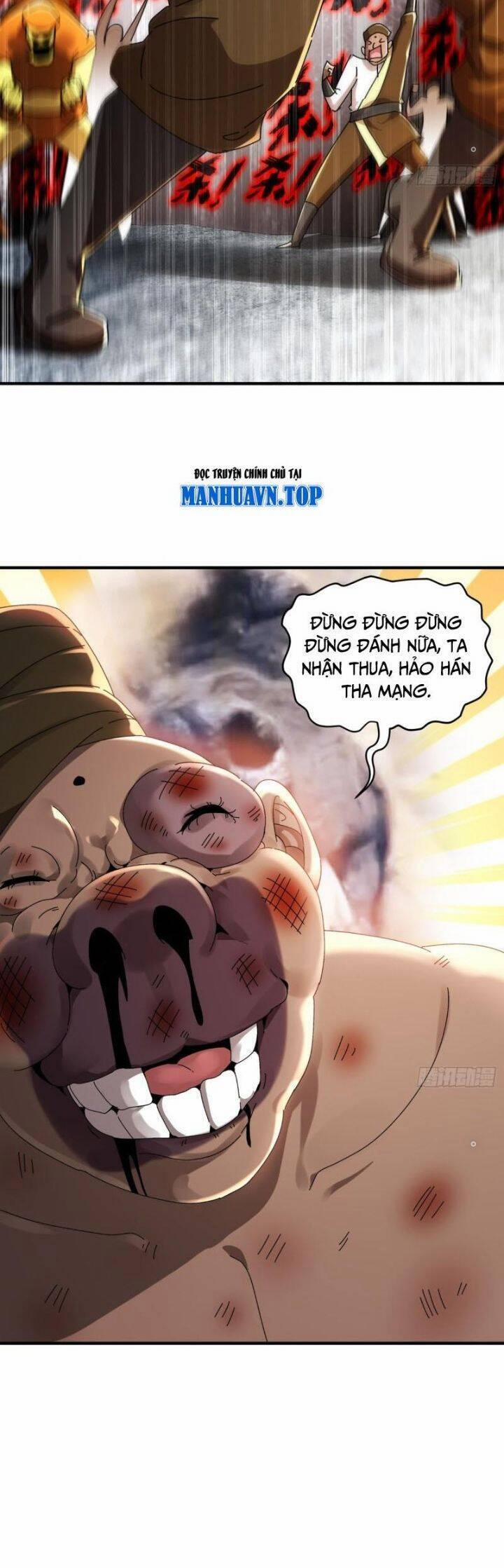 Tuyệt Sắc Đạo Lữ Đều Nói Ngô Hoàng Thể Chất Vô Địch 281 trang 11