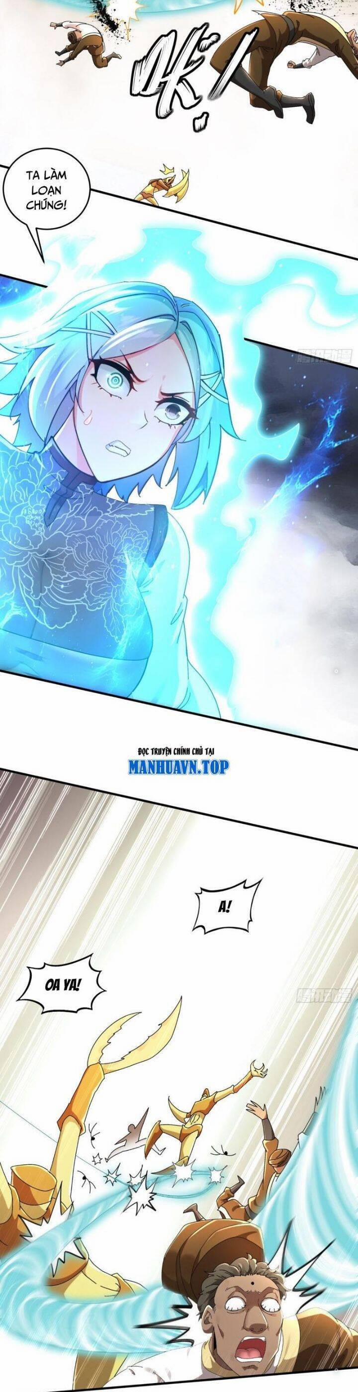 Tuyệt Sắc Đạo Lữ Đều Nói Ngô Hoàng Thể Chất Vô Địch 281 trang 3