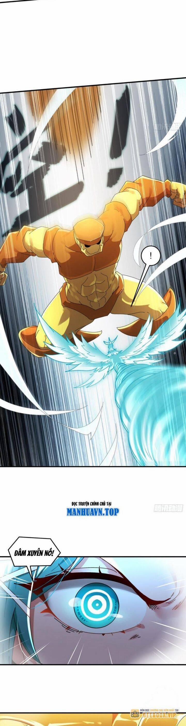 Tuyệt Sắc Đạo Lữ Đều Nói Ngô Hoàng Thể Chất Vô Địch 281 trang 4