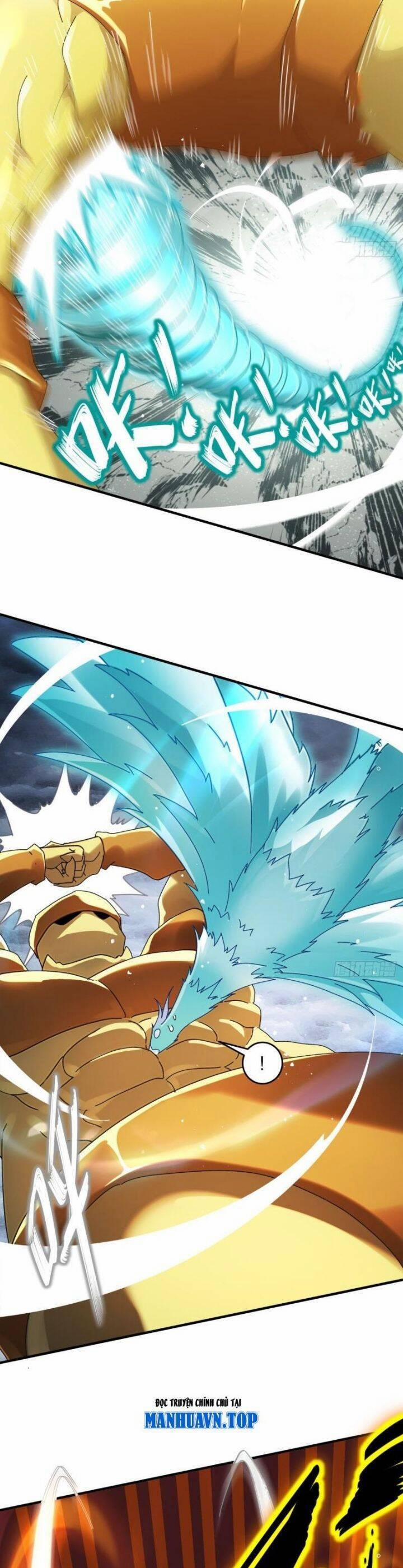 Tuyệt Sắc Đạo Lữ Đều Nói Ngô Hoàng Thể Chất Vô Địch 281 trang 5