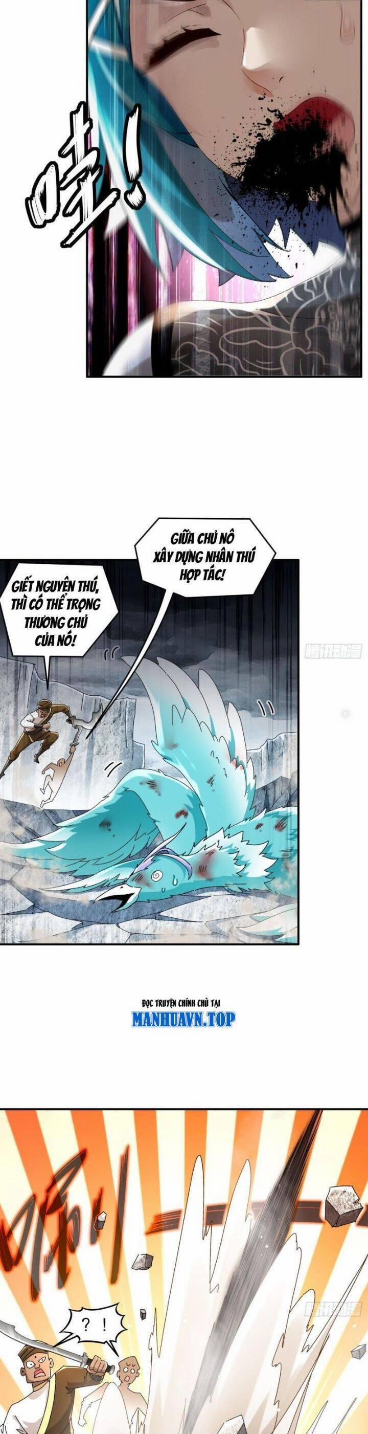 Tuyệt Sắc Đạo Lữ Đều Nói Ngô Hoàng Thể Chất Vô Địch 281 trang 7