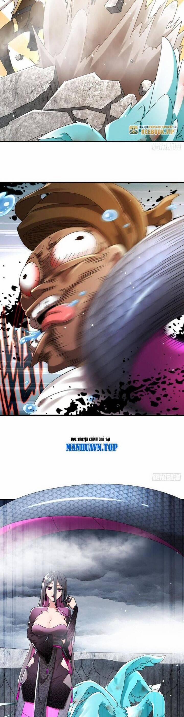 Tuyệt Sắc Đạo Lữ Đều Nói Ngô Hoàng Thể Chất Vô Địch 281 trang 8