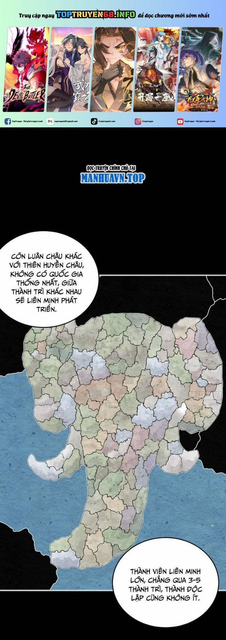 Tuyệt Sắc Đạo Lữ Đều Nói Ngô Hoàng Thể Chất Vô Địch 282 trang 0