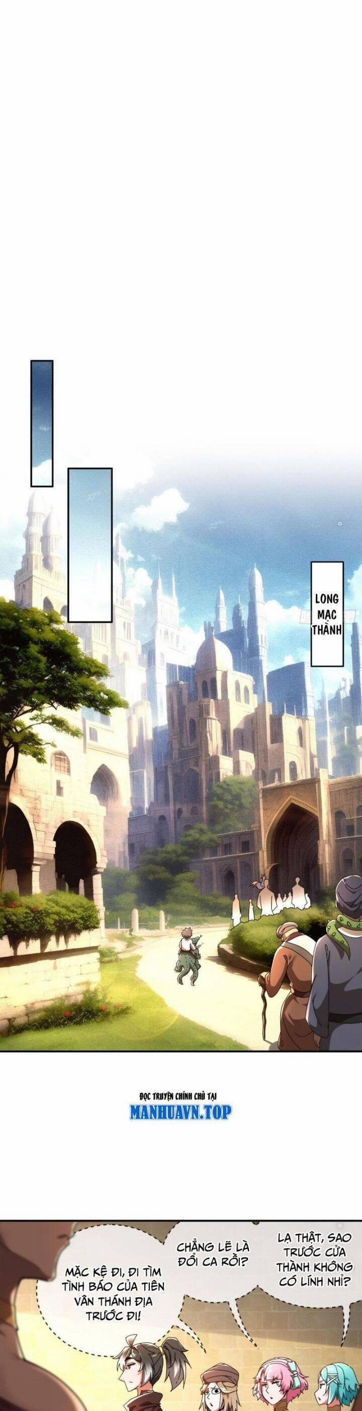 Tuyệt Sắc Đạo Lữ Đều Nói Ngô Hoàng Thể Chất Vô Địch 282 trang 11