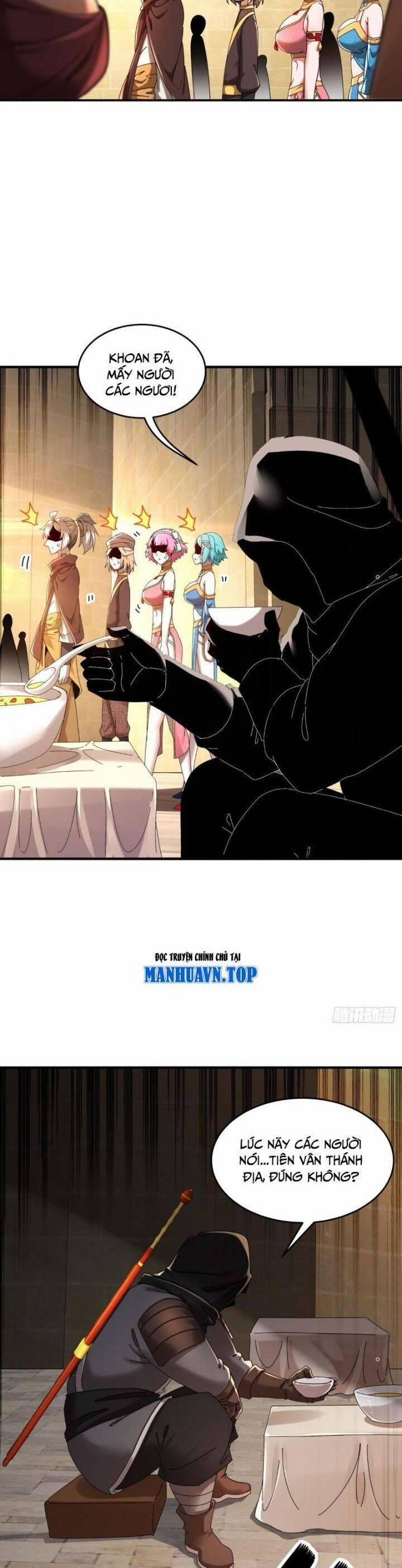 Tuyệt Sắc Đạo Lữ Đều Nói Ngô Hoàng Thể Chất Vô Địch 282 trang 12