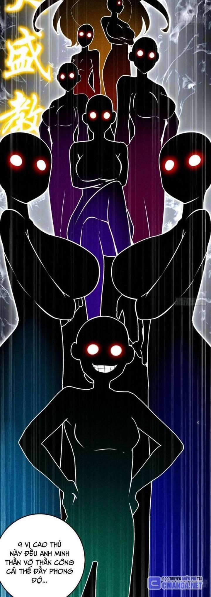 Tuyệt Sắc Đạo Lữ Đều Nói Ngô Hoàng Thể Chất Vô Địch 282 trang 2