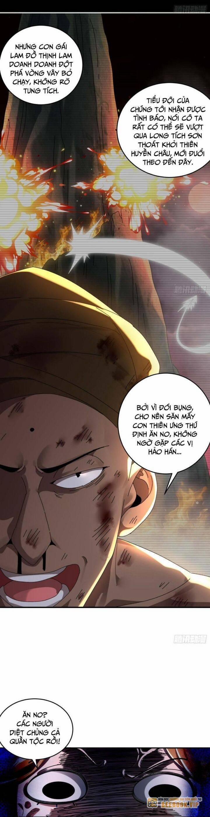 Tuyệt Sắc Đạo Lữ Đều Nói Ngô Hoàng Thể Chất Vô Địch 282 trang 4