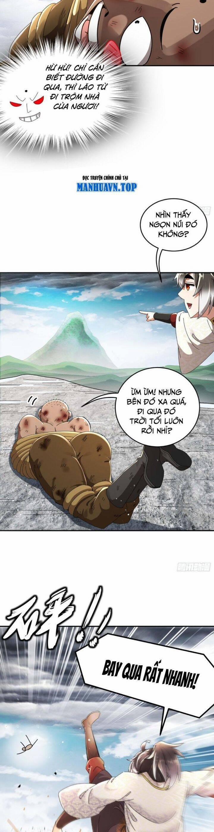 Tuyệt Sắc Đạo Lữ Đều Nói Ngô Hoàng Thể Chất Vô Địch 282 trang 8