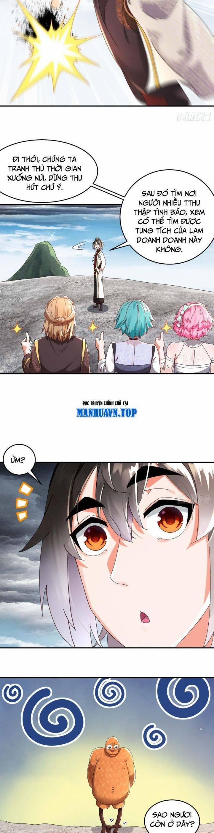 Tuyệt Sắc Đạo Lữ Đều Nói Ngô Hoàng Thể Chất Vô Địch 282 trang 9