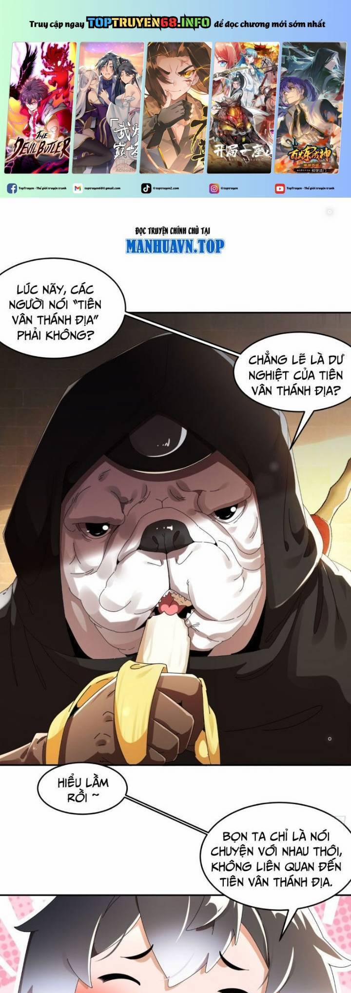 Tuyệt Sắc Đạo Lữ Đều Nói Ngô Hoàng Thể Chất Vô Địch 283 trang 0