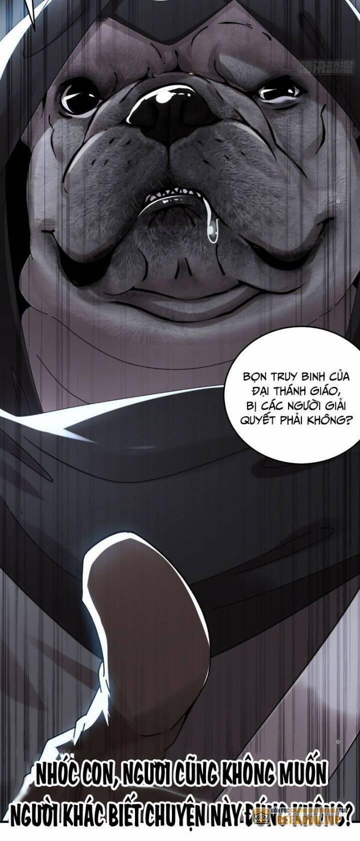 Tuyệt Sắc Đạo Lữ Đều Nói Ngô Hoàng Thể Chất Vô Địch 283 trang 12