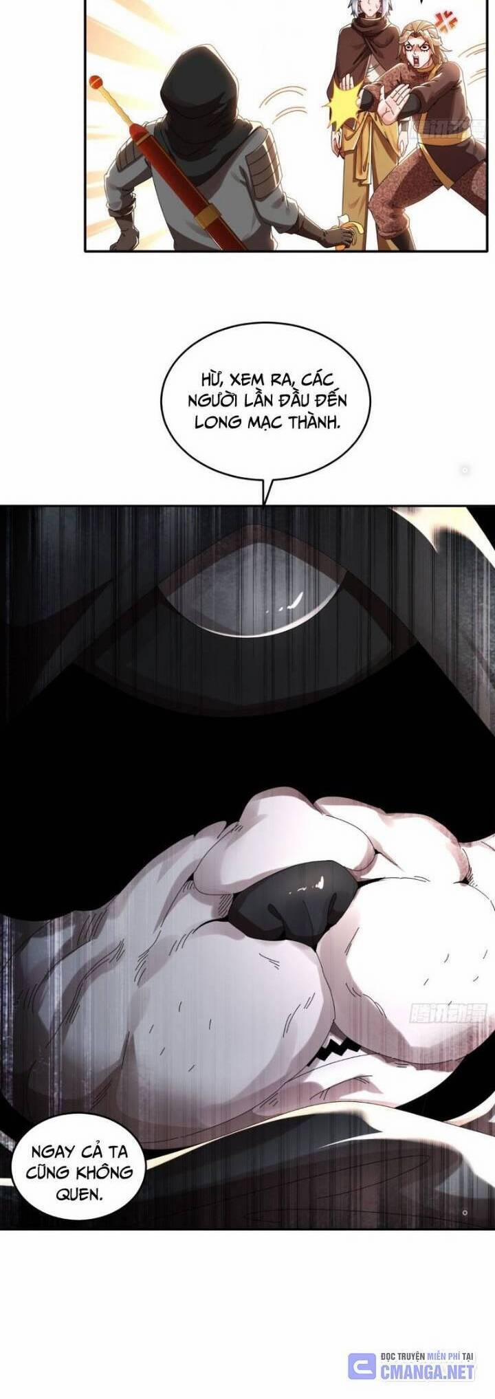 Tuyệt Sắc Đạo Lữ Đều Nói Ngô Hoàng Thể Chất Vô Địch 283 trang 2