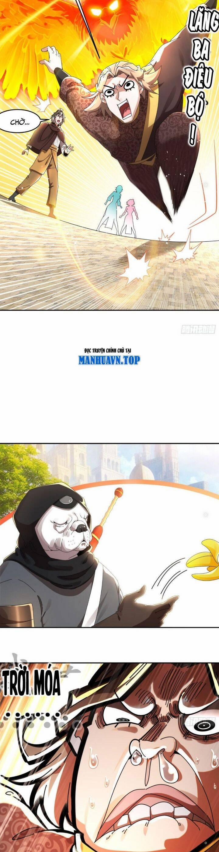 Tuyệt Sắc Đạo Lữ Đều Nói Ngô Hoàng Thể Chất Vô Địch 283 trang 5