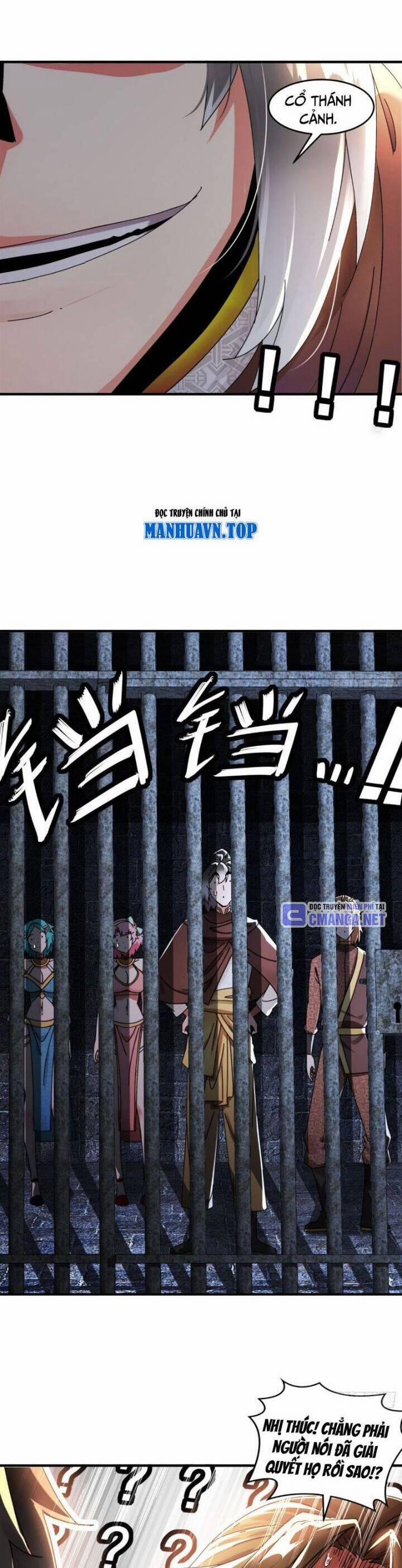 Tuyệt Sắc Đạo Lữ Đều Nói Ngô Hoàng Thể Chất Vô Địch 283 trang 8