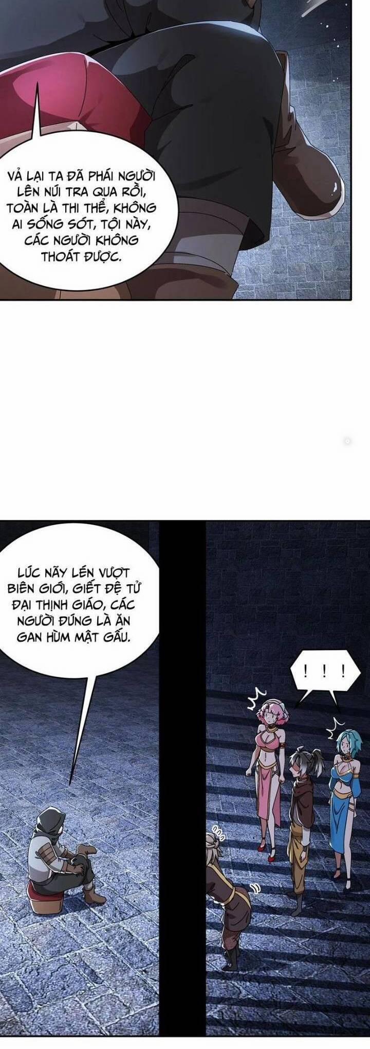 Tuyệt Sắc Đạo Lữ Đều Nói Ngô Hoàng Thể Chất Vô Địch 284 trang 1