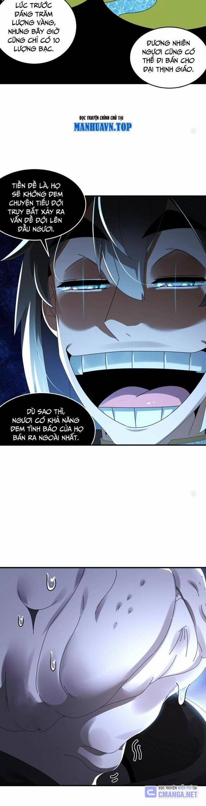 Tuyệt Sắc Đạo Lữ Đều Nói Ngô Hoàng Thể Chất Vô Địch 284 trang 10