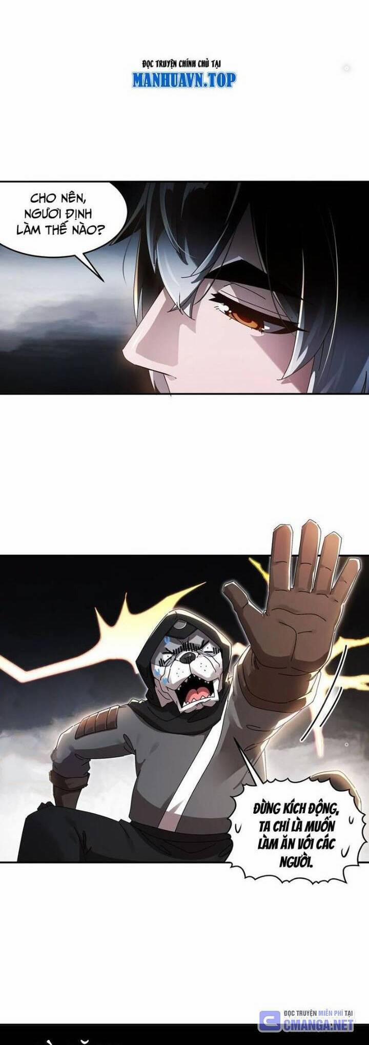 Tuyệt Sắc Đạo Lữ Đều Nói Ngô Hoàng Thể Chất Vô Địch 284 trang 2