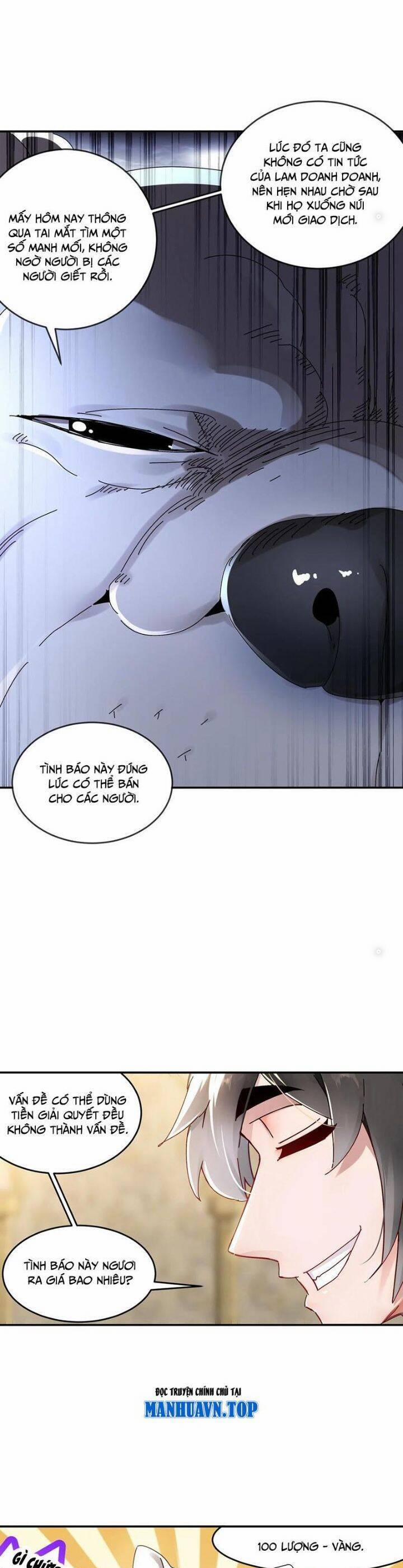 Tuyệt Sắc Đạo Lữ Đều Nói Ngô Hoàng Thể Chất Vô Địch 284 trang 5