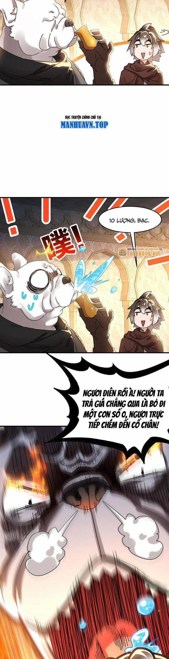 Tuyệt Sắc Đạo Lữ Đều Nói Ngô Hoàng Thể Chất Vô Địch 284 trang 7