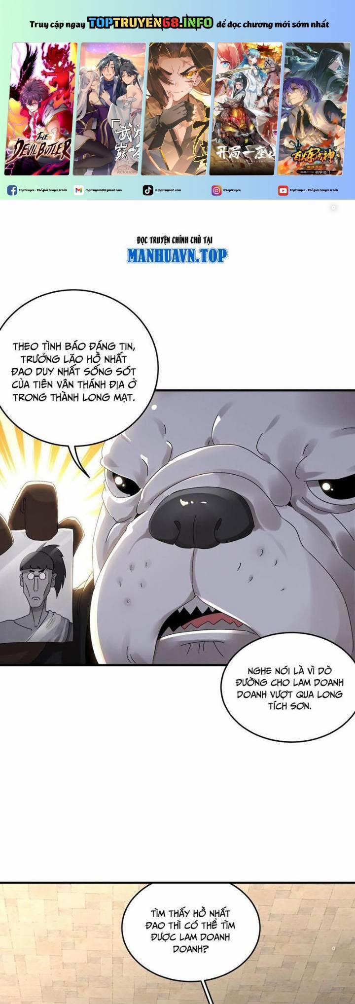 Tuyệt Sắc Đạo Lữ Đều Nói Ngô Hoàng Thể Chất Vô Địch 285 trang 0