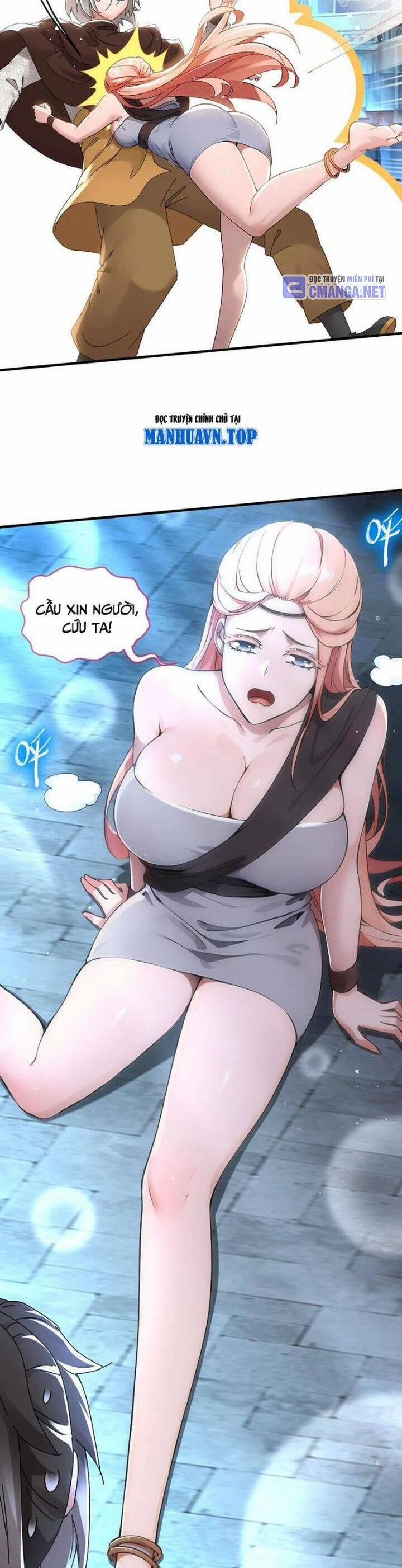 Tuyệt Sắc Đạo Lữ Đều Nói Ngô Hoàng Thể Chất Vô Địch 285 trang 14