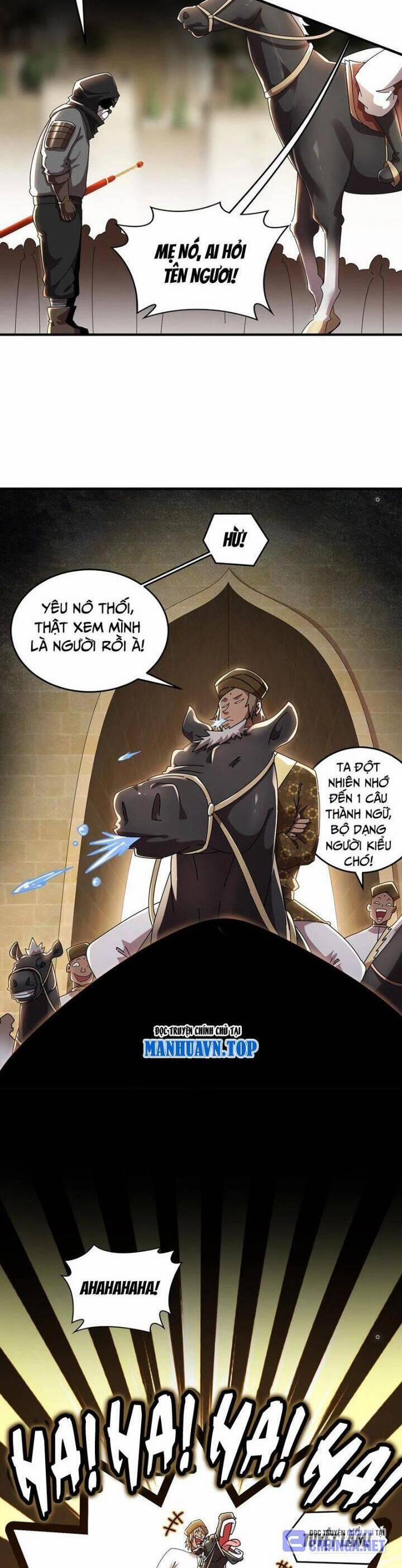 Tuyệt Sắc Đạo Lữ Đều Nói Ngô Hoàng Thể Chất Vô Địch 285 trang 6