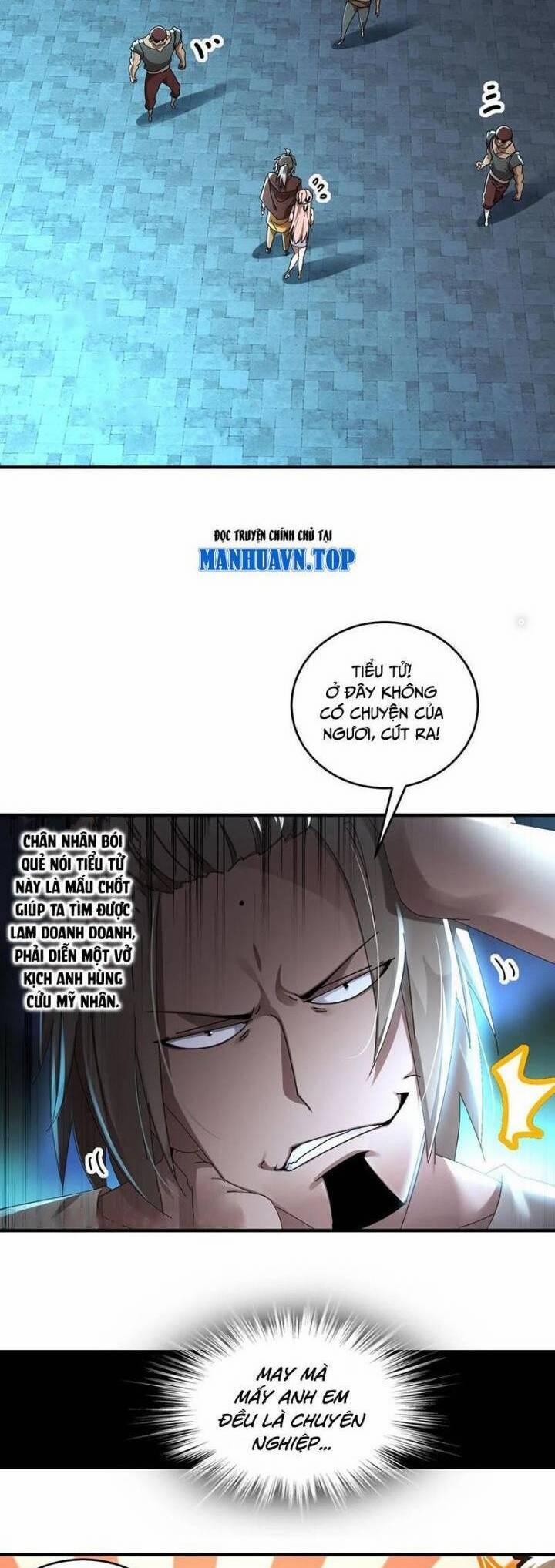 Tuyệt Sắc Đạo Lữ Đều Nói Ngô Hoàng Thể Chất Vô Địch 286 trang 1