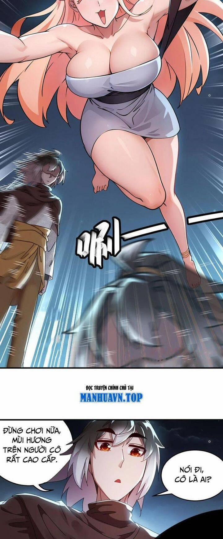 Tuyệt Sắc Đạo Lữ Đều Nói Ngô Hoàng Thể Chất Vô Địch 286 trang 11