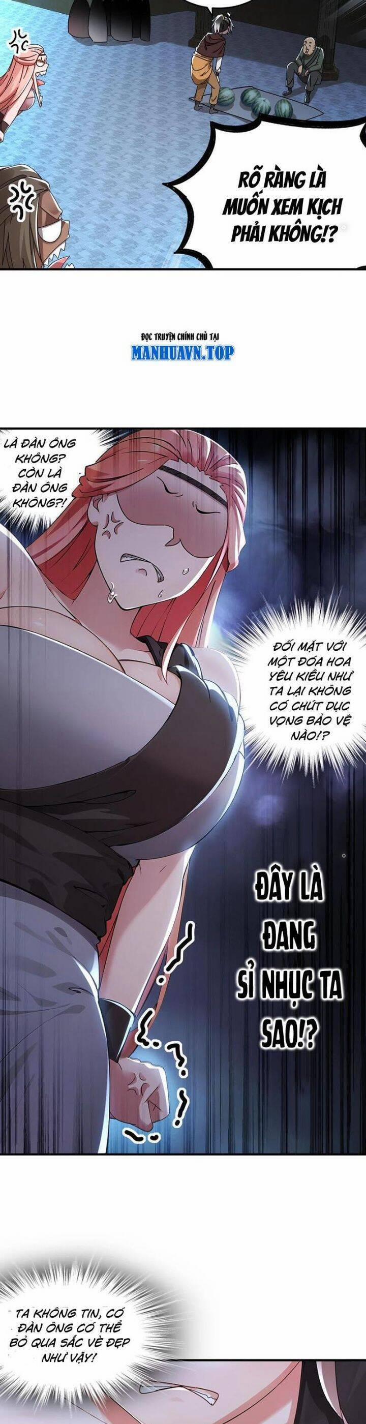 Tuyệt Sắc Đạo Lữ Đều Nói Ngô Hoàng Thể Chất Vô Địch 286 trang 3