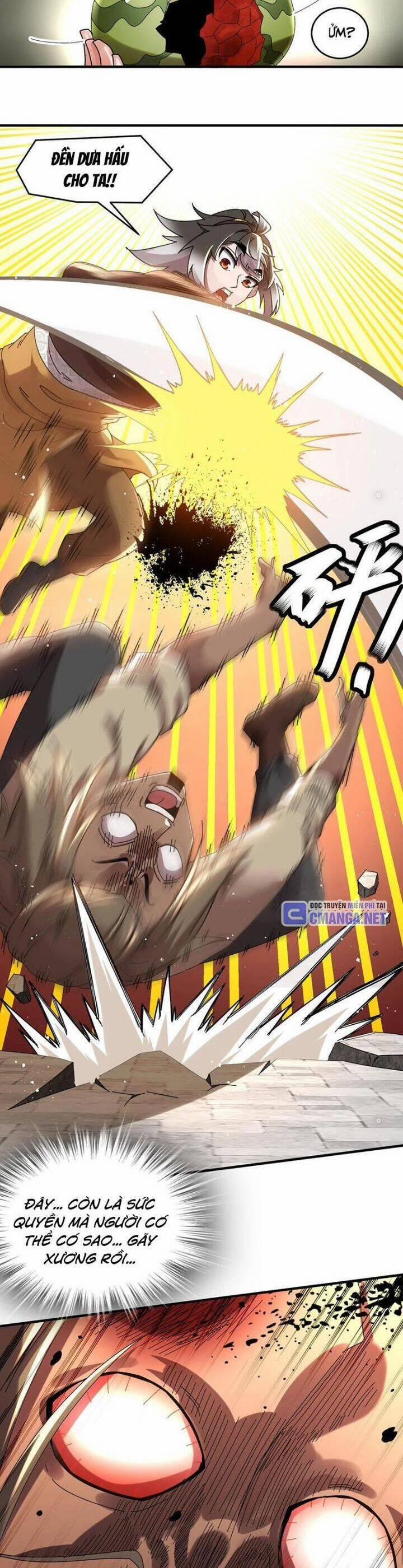 Tuyệt Sắc Đạo Lữ Đều Nói Ngô Hoàng Thể Chất Vô Địch 286 trang 8