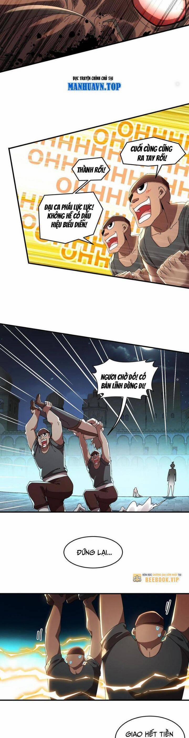 Tuyệt Sắc Đạo Lữ Đều Nói Ngô Hoàng Thể Chất Vô Địch 286 trang 9