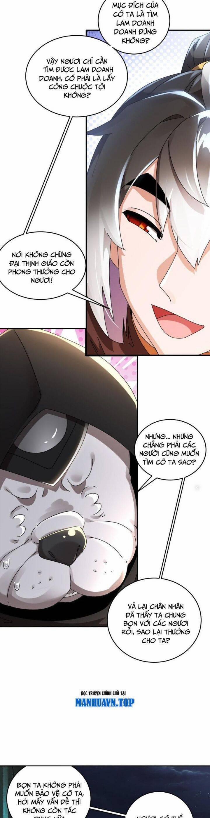 Tuyệt Sắc Đạo Lữ Đều Nói Ngô Hoàng Thể Chất Vô Địch 288 trang 11