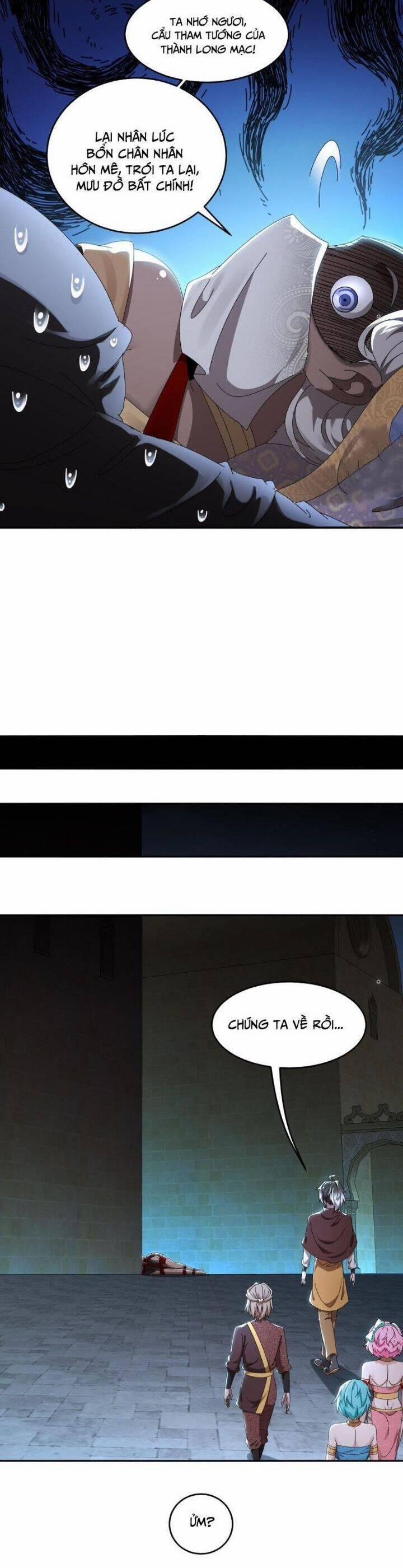 Tuyệt Sắc Đạo Lữ Đều Nói Ngô Hoàng Thể Chất Vô Địch 288 trang 8