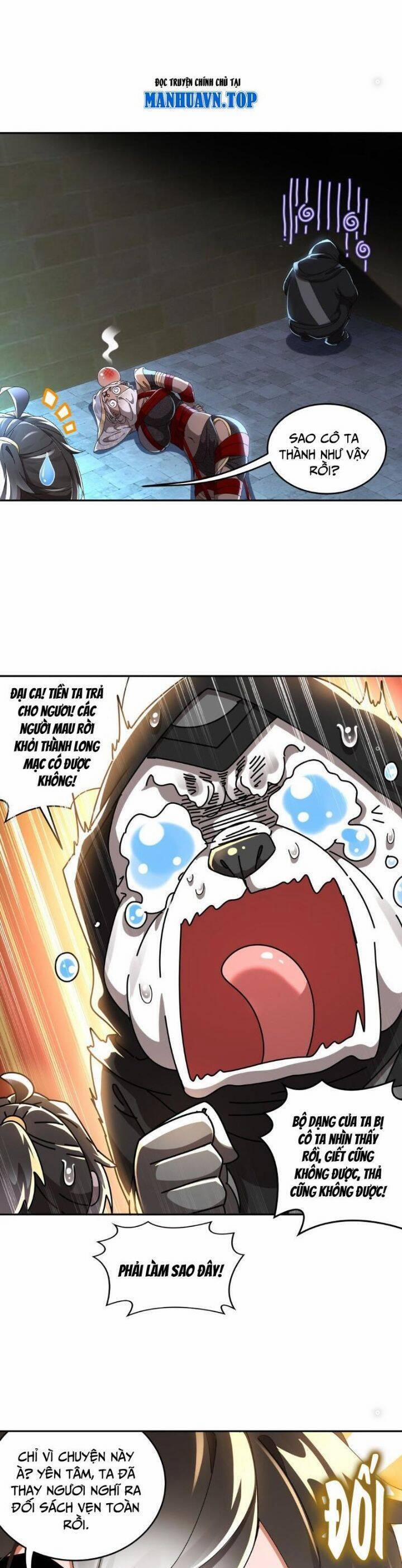 Tuyệt Sắc Đạo Lữ Đều Nói Ngô Hoàng Thể Chất Vô Địch 288 trang 9