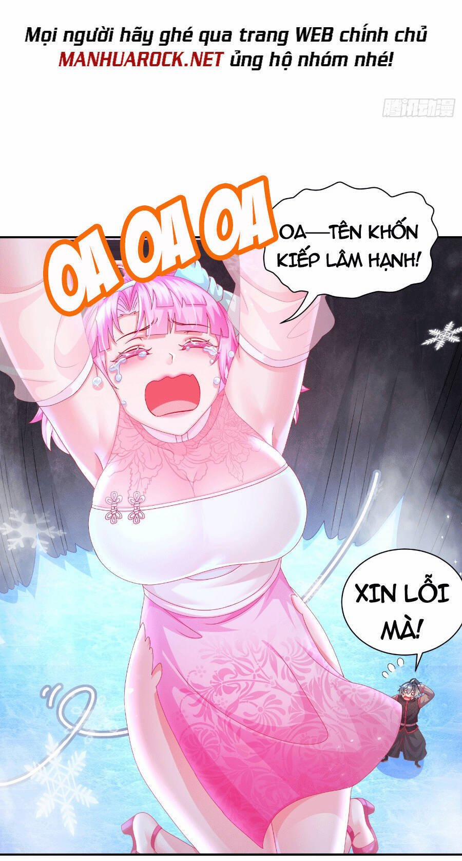 Tuyệt Sắc Đạo Lữ Đều Nói Ngô Hoàng Thể Chất Vô Địch 29 trang 10