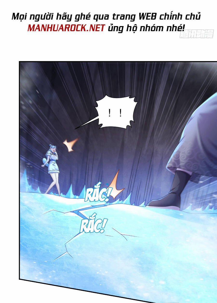 Tuyệt Sắc Đạo Lữ Đều Nói Ngô Hoàng Thể Chất Vô Địch 29 trang 11