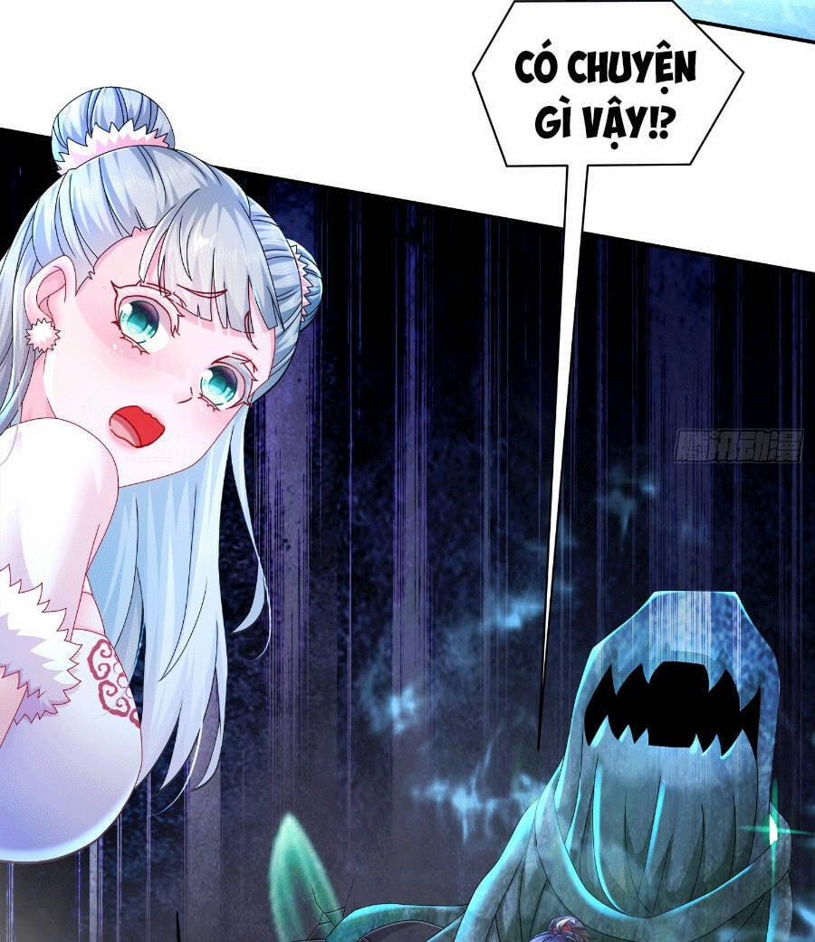 Tuyệt Sắc Đạo Lữ Đều Nói Ngô Hoàng Thể Chất Vô Địch 29 trang 12