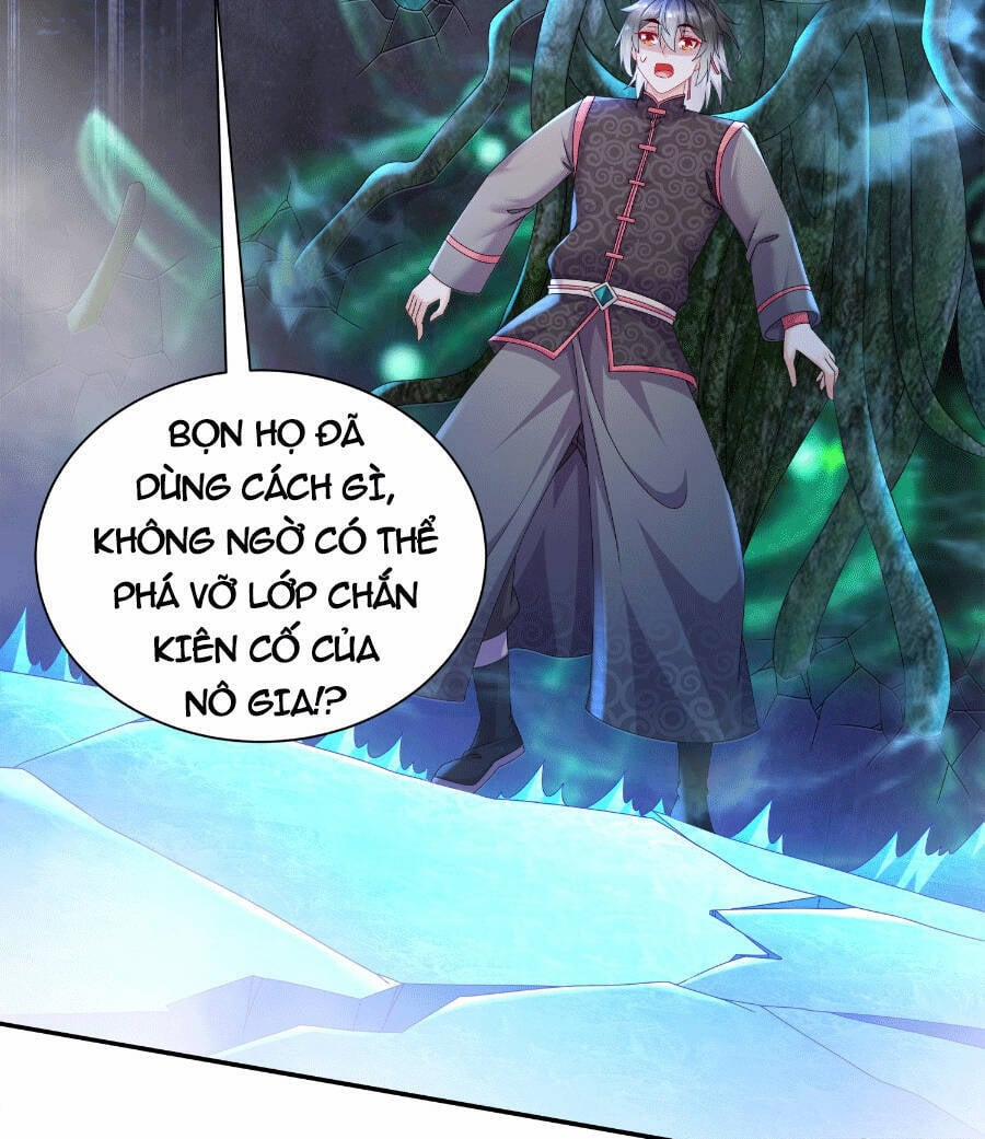 Tuyệt Sắc Đạo Lữ Đều Nói Ngô Hoàng Thể Chất Vô Địch 29 trang 13