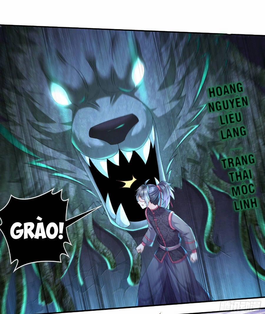 Tuyệt Sắc Đạo Lữ Đều Nói Ngô Hoàng Thể Chất Vô Địch 29 trang 15