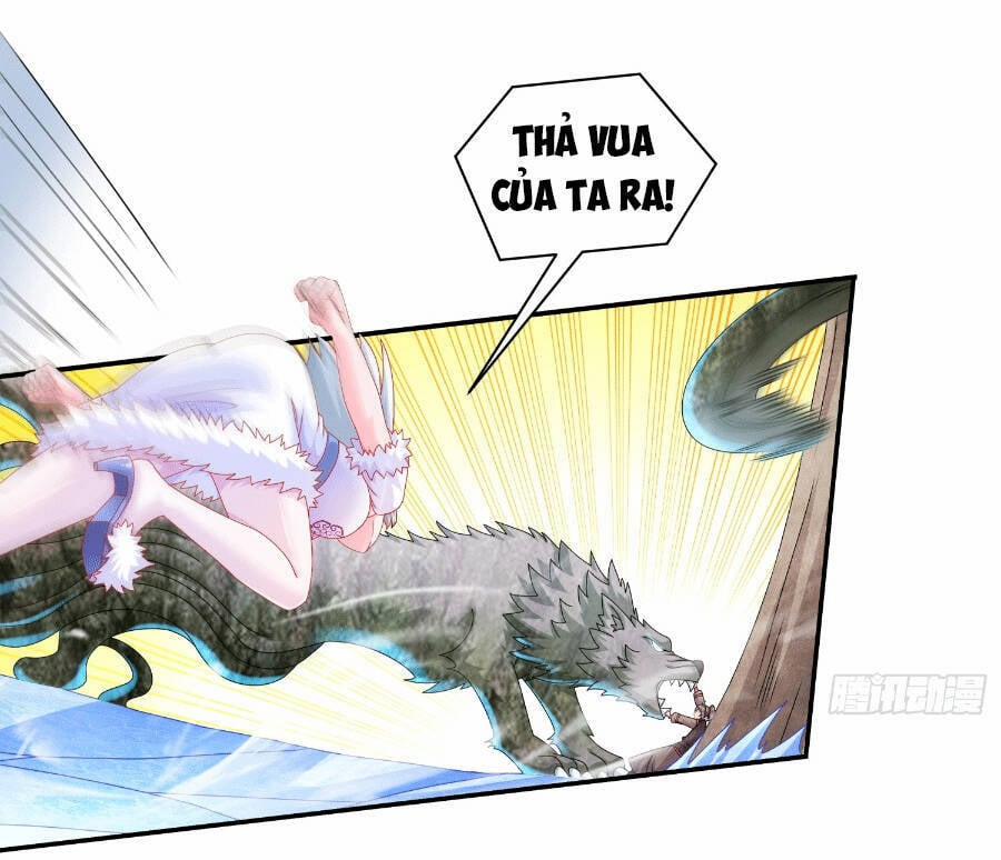 Tuyệt Sắc Đạo Lữ Đều Nói Ngô Hoàng Thể Chất Vô Địch 29 trang 17