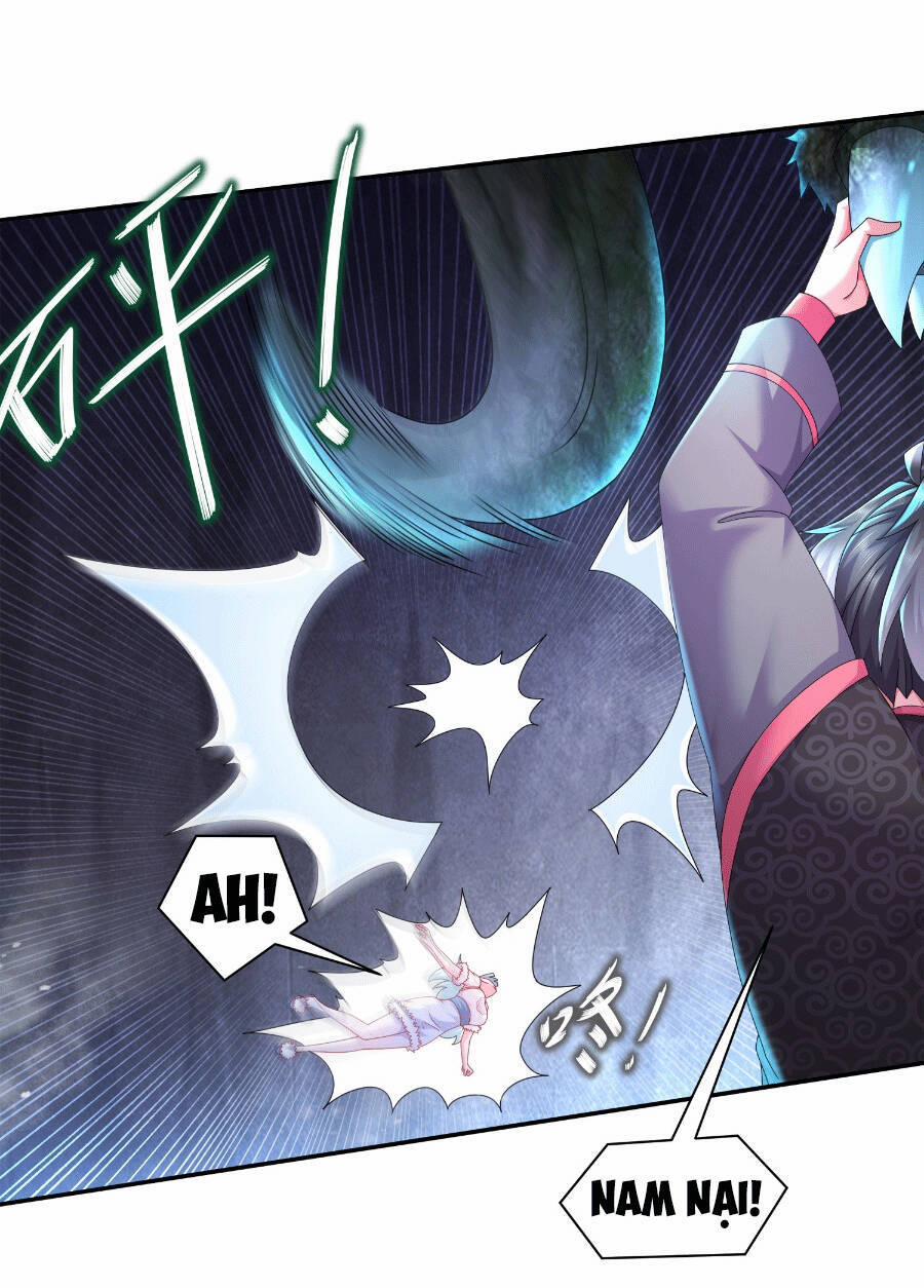 Tuyệt Sắc Đạo Lữ Đều Nói Ngô Hoàng Thể Chất Vô Địch 29 trang 18