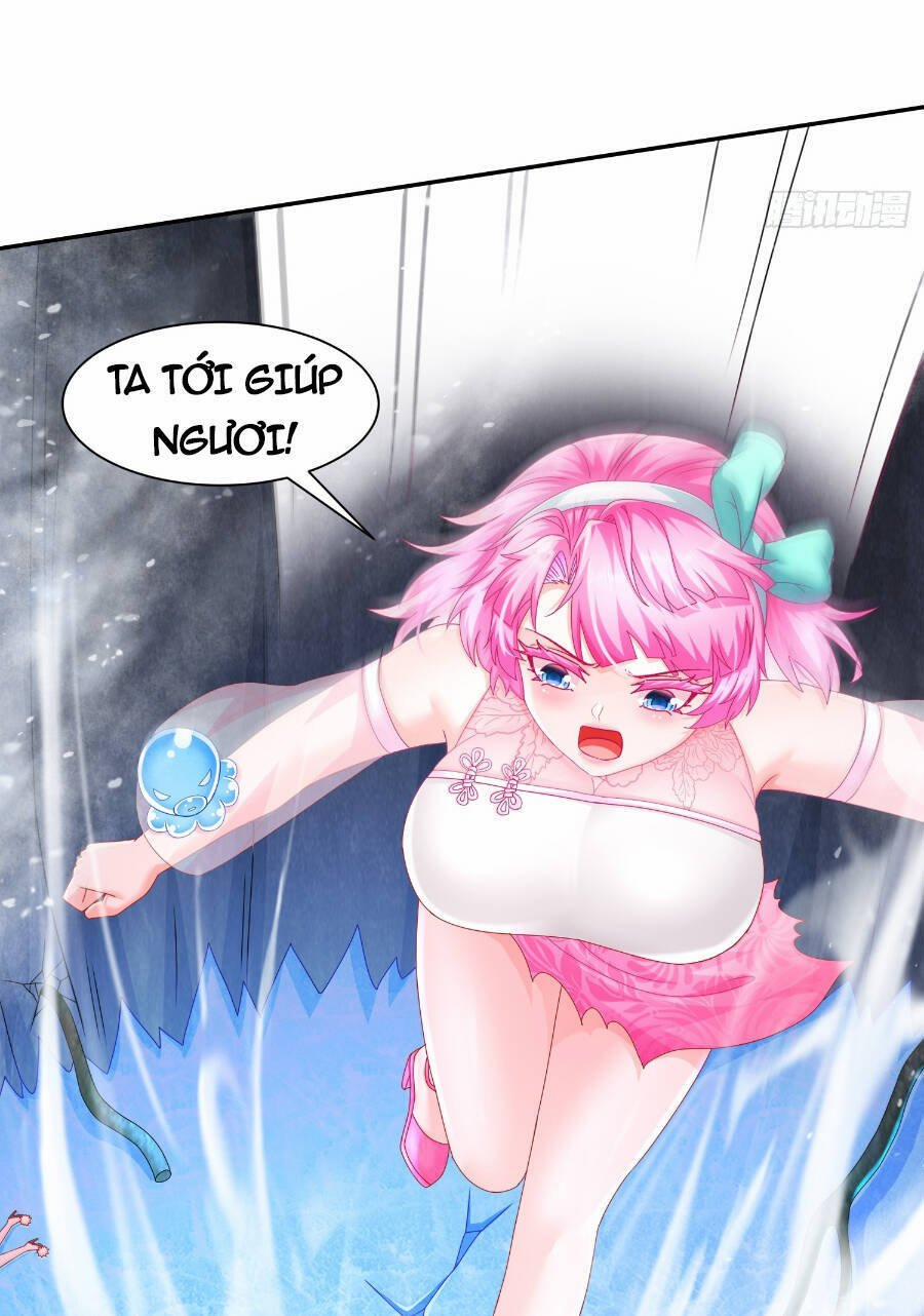 Tuyệt Sắc Đạo Lữ Đều Nói Ngô Hoàng Thể Chất Vô Địch 29 trang 19