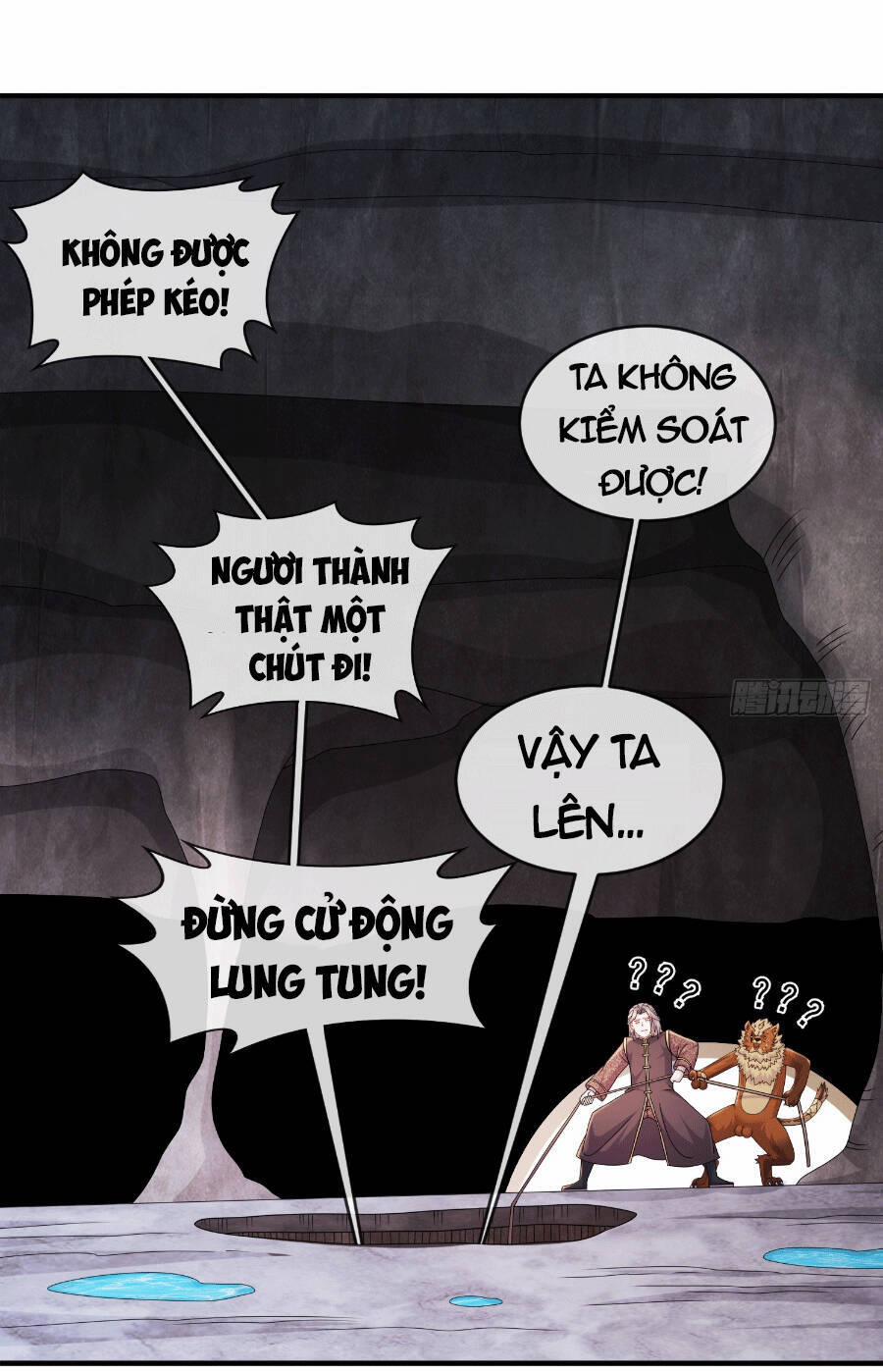 Tuyệt Sắc Đạo Lữ Đều Nói Ngô Hoàng Thể Chất Vô Địch 29 trang 2