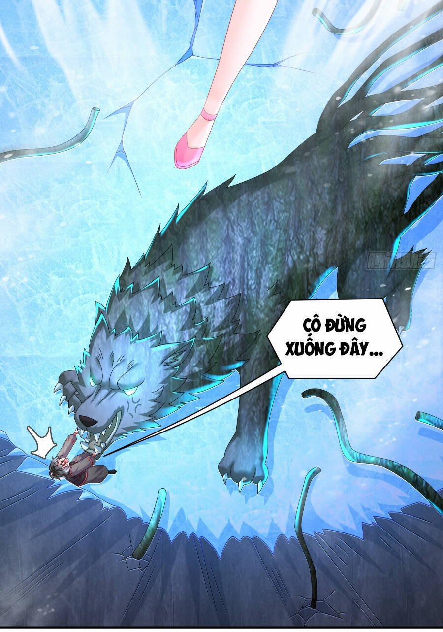 Tuyệt Sắc Đạo Lữ Đều Nói Ngô Hoàng Thể Chất Vô Địch 29 trang 20