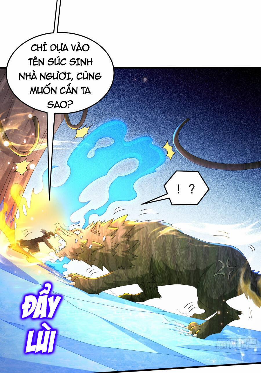 Tuyệt Sắc Đạo Lữ Đều Nói Ngô Hoàng Thể Chất Vô Địch 29 trang 28